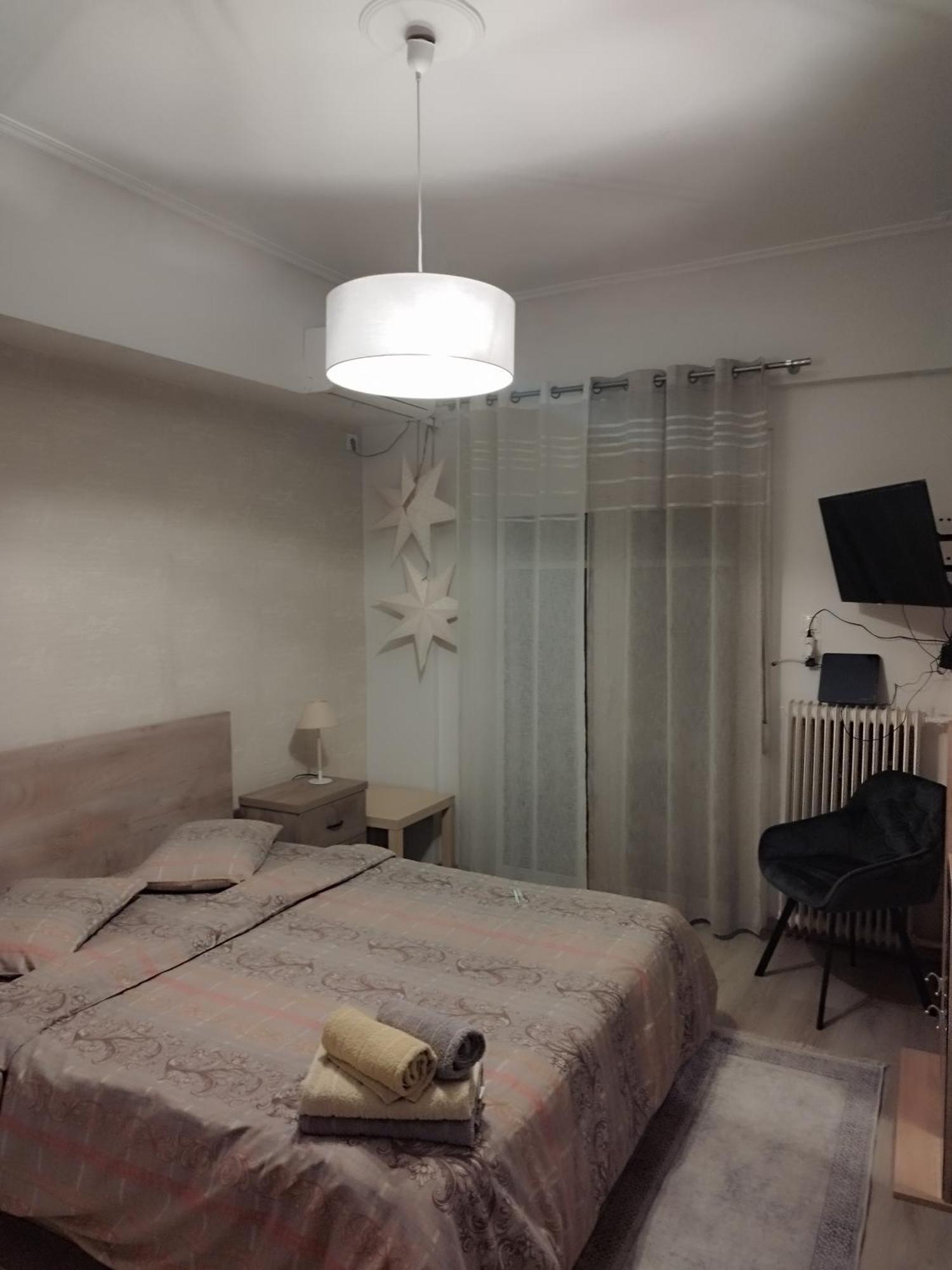 Olibia Apartment Athens Ngoại thất bức ảnh